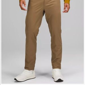 Lululemon classic fit ABC pant size 32